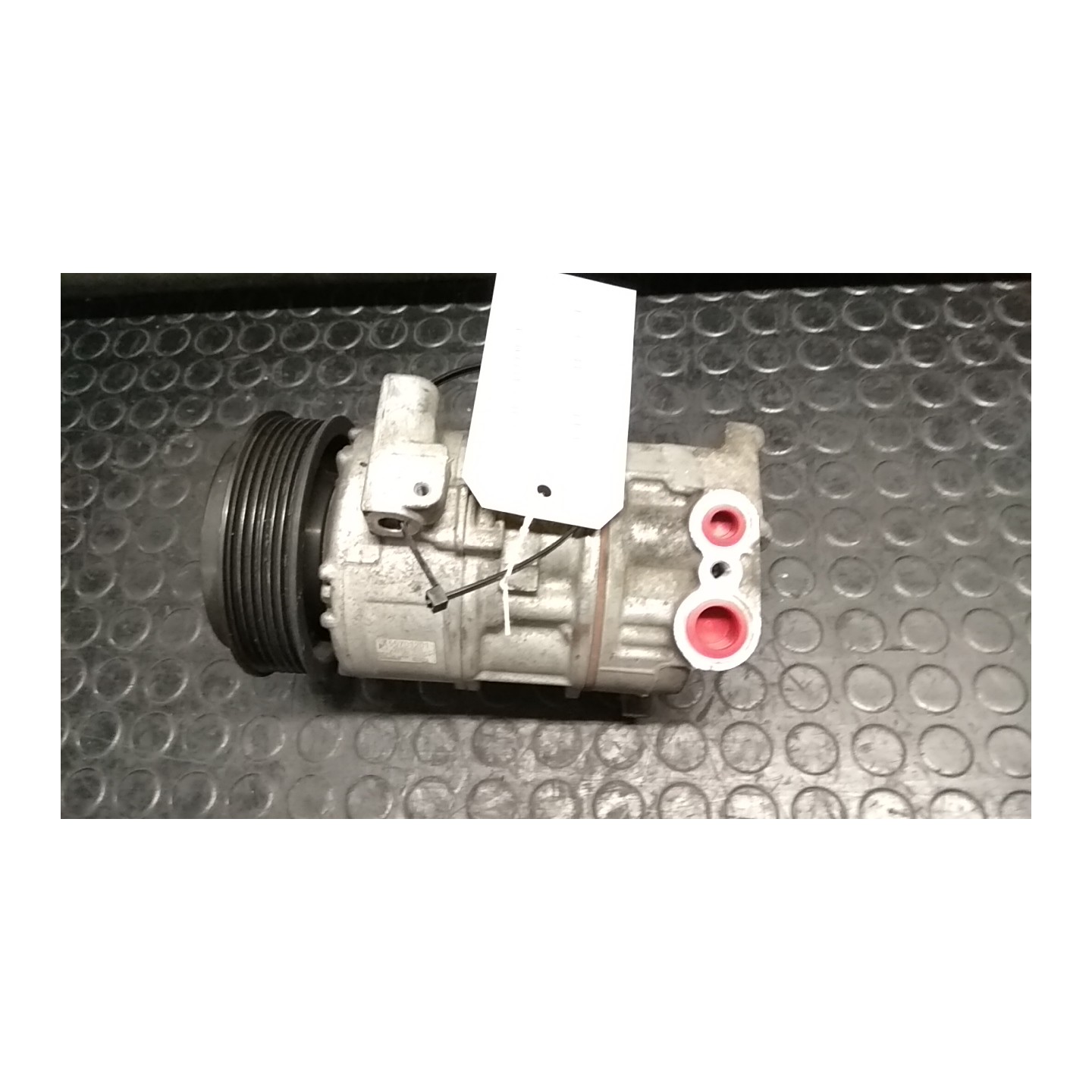 COMPRESSORE A/C 034 FIAT SEDICI (3B) (02/06-11/11) D20AA 55701201
