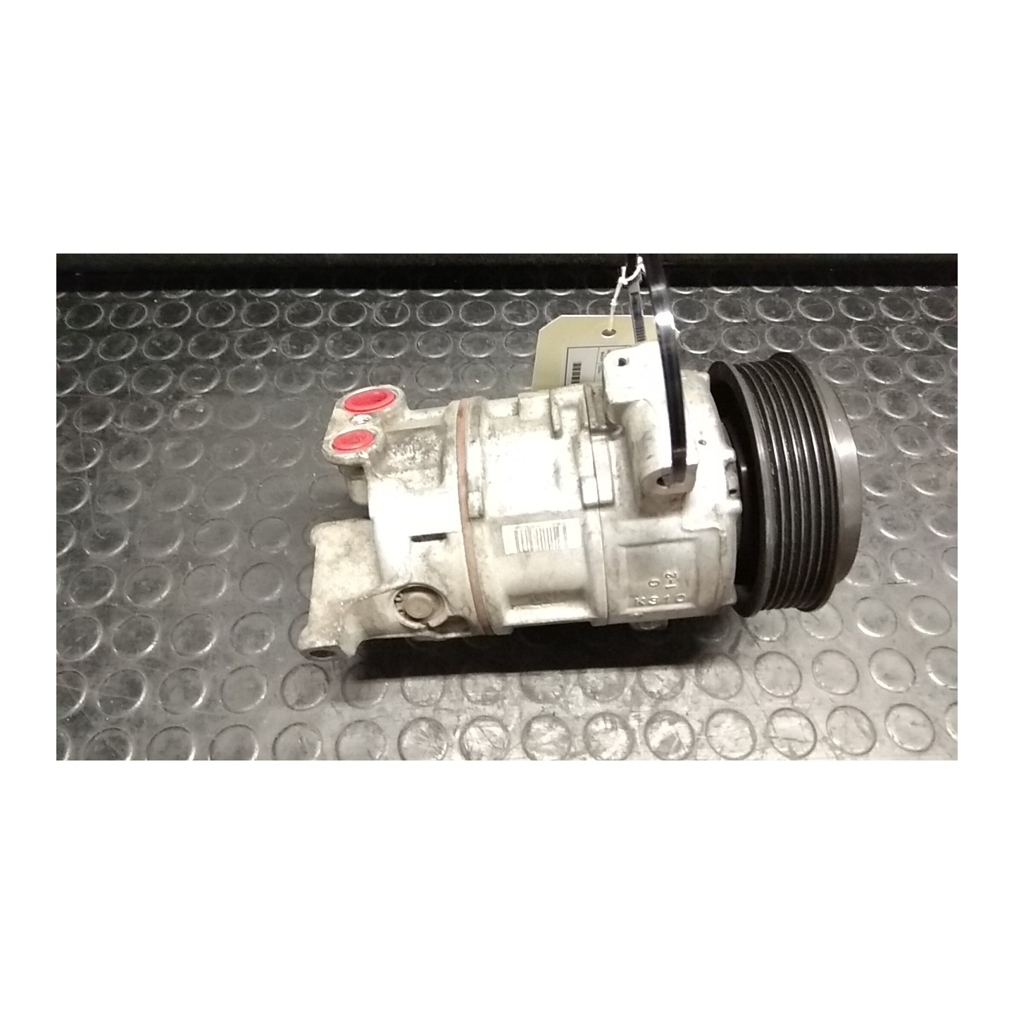 COMPRESSORE A/C 034 FIAT SEDICI (3B) (02/06-11/11) D20AA 55701201