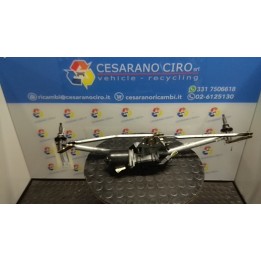 MOTORINO TERGIPARABREZZA 149 RENAULT KANGOO (04/03-03/09) K9KW7 7701207957