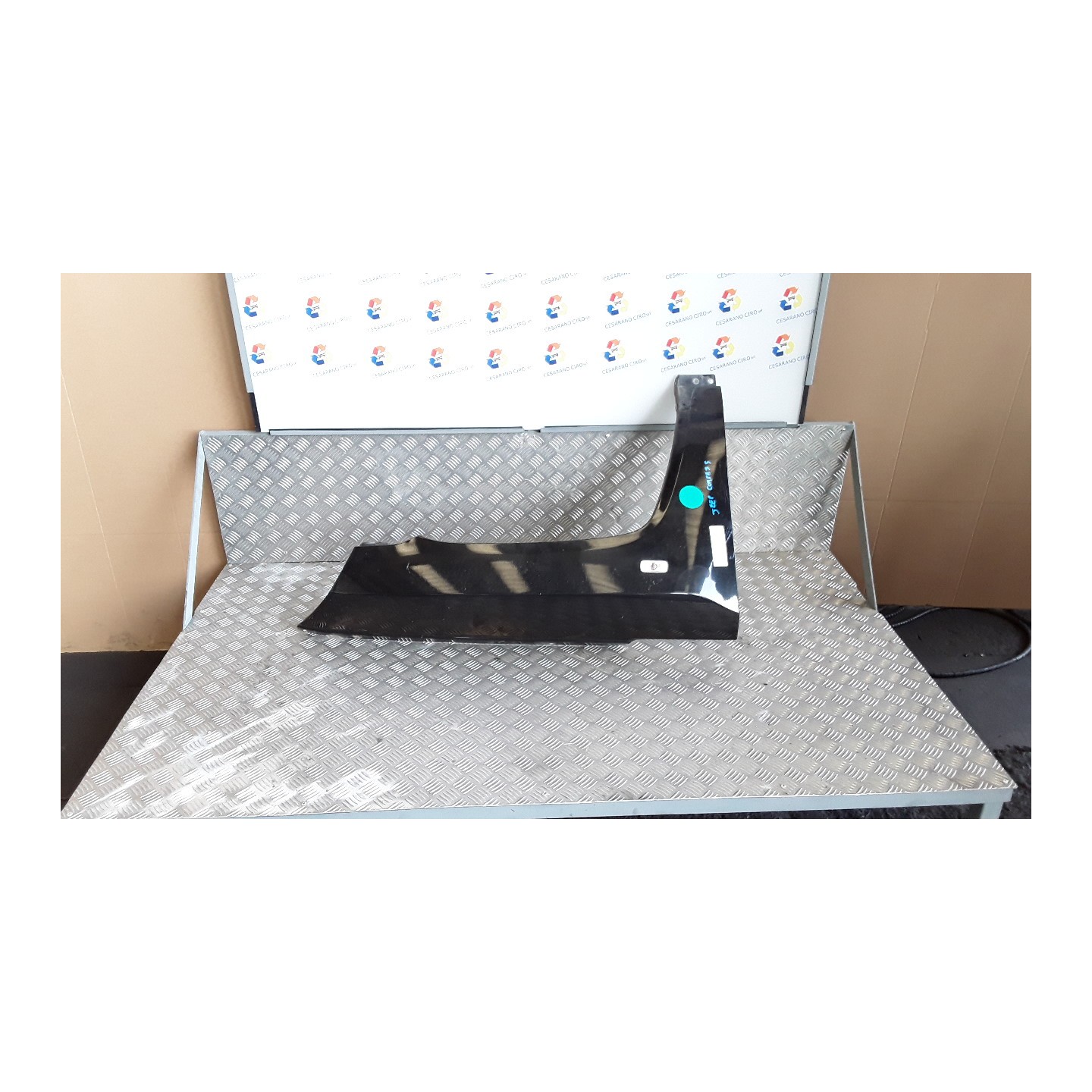 PARAFANGO ANT. C/SUPPORTO ANT DX. 091 JEEP COMPASS (MK) (11/06-06/10) BWD K05115662AC
