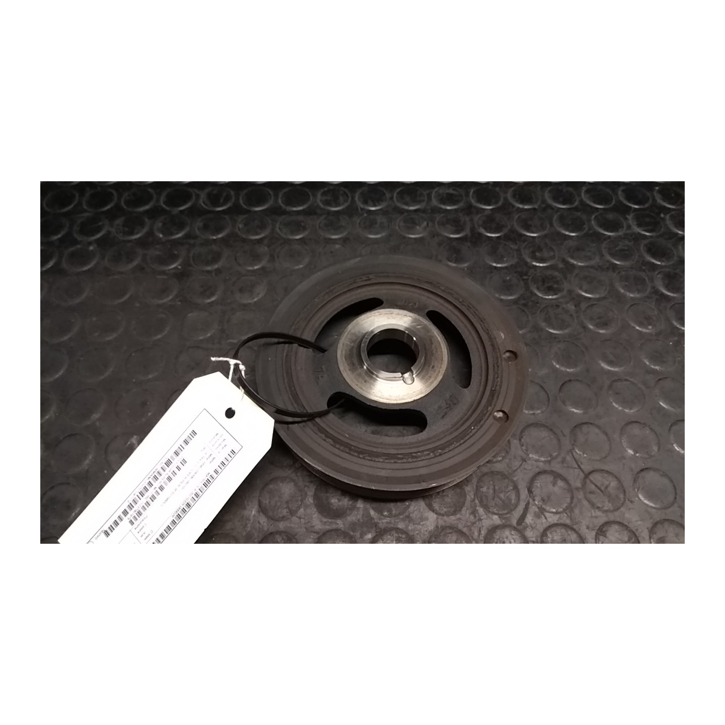 PULEGGIA ALBERO MOTORE 028 MINI MINI (R56) (08/06-08/10) 9HZ 11237801979