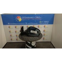 RETROVISORE EST. REGOLAZ. ELETTR. DX. 192 ALFA ROMEO 159 (X3/X9) (07/05-06/13) 939A9000 156080859