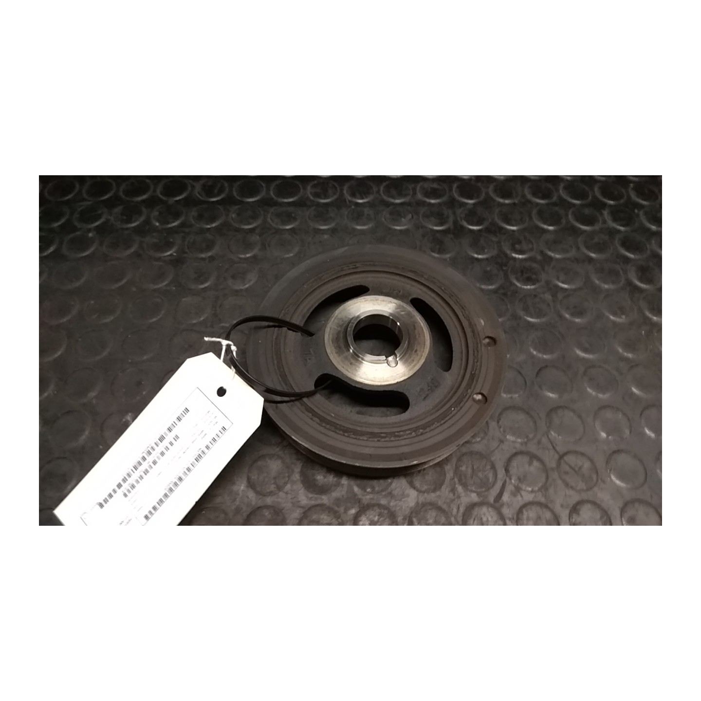 PULEGGIA ALBERO MOTORE 028 MINI MINI (R56) (08/06-08/10) 9HZ 11237801979