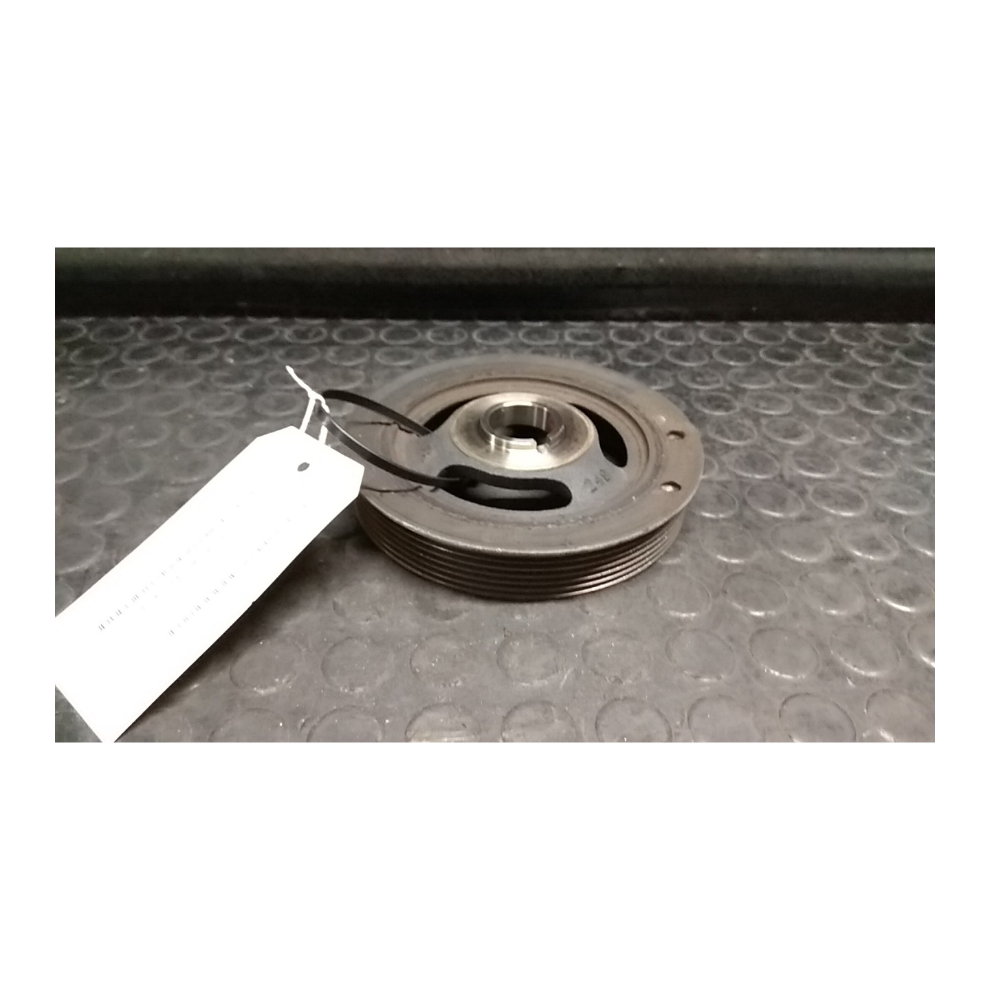 PULEGGIA ALBERO MOTORE 028 MINI MINI (R56) (08/06-08/10) 9HZ 11237801979