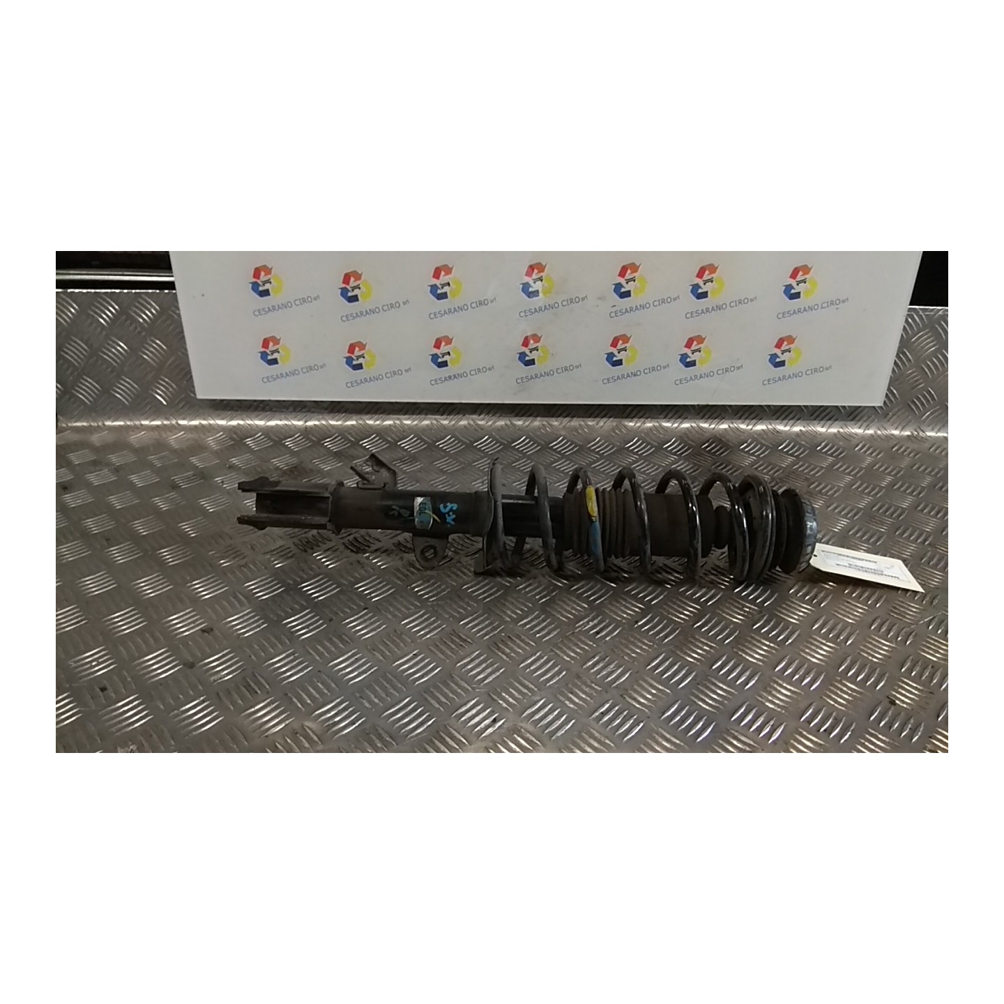 AMMORTIZZATORE ANT. SX. 008 NISSAN MICRA (K13K) (09/10-) HR12 E43031HA3A