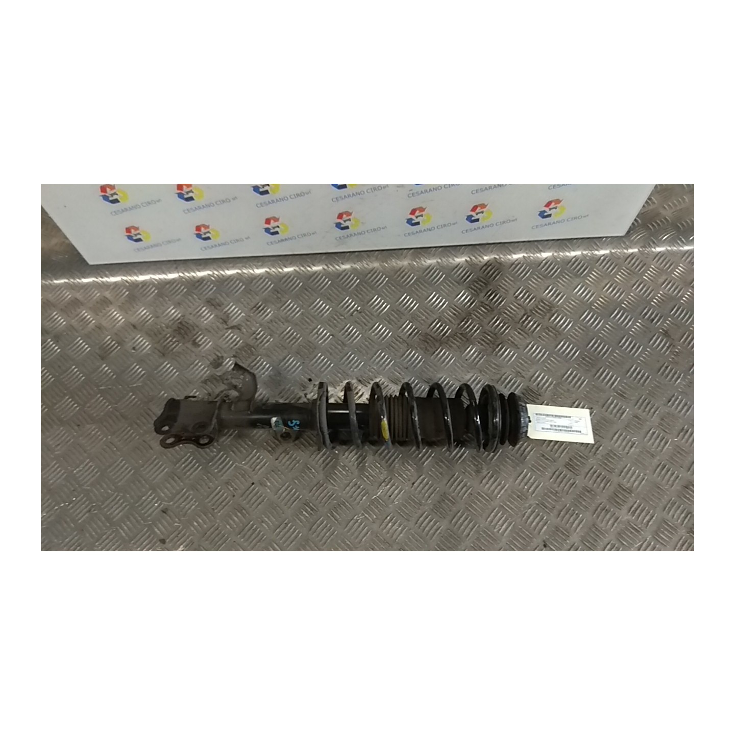 AMMORTIZZATORE ANT. SX. 008 NISSAN MICRA (K13K) (09/10-) HR12 E43031HA3A