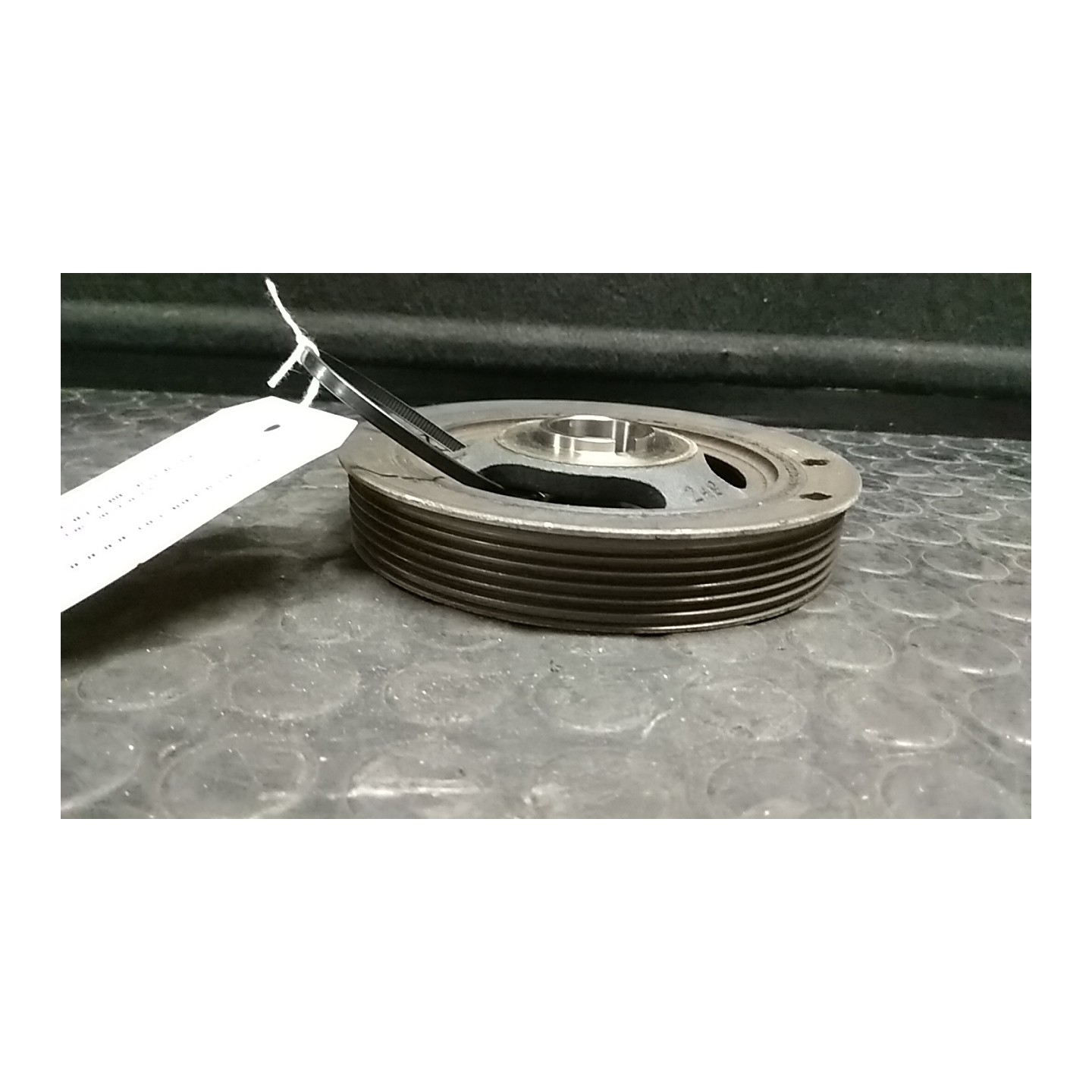 PULEGGIA ALBERO MOTORE 028 MINI MINI (R56) (08/06-08/10) 9HZ 11237801979