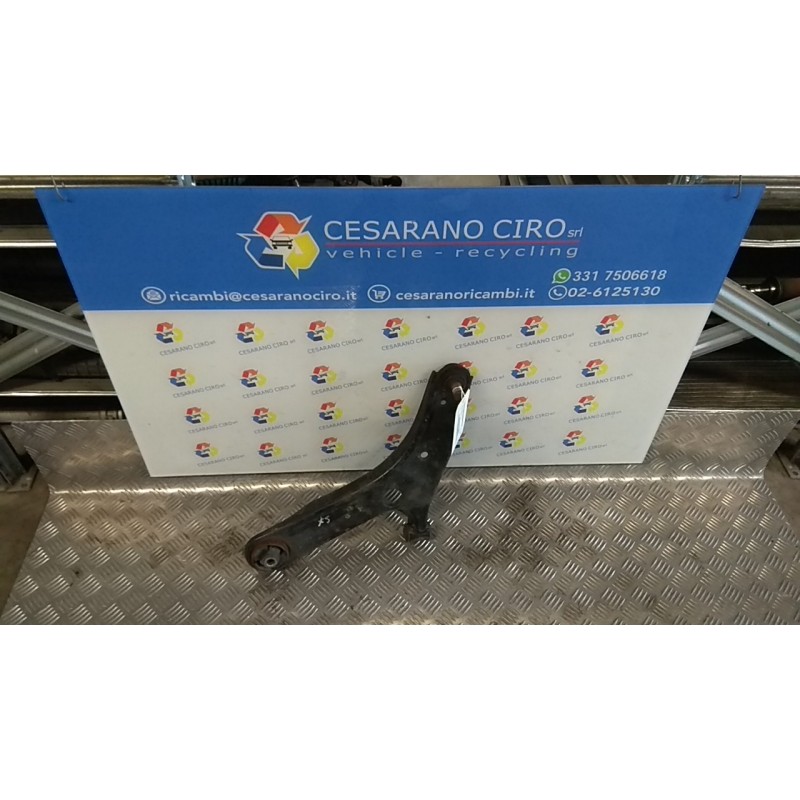 BRACCIO OSCILLANTE SOSP. ANT. SX. 006 HYUNDAI I10 (09/13-04/17) G3LA 54500B9000