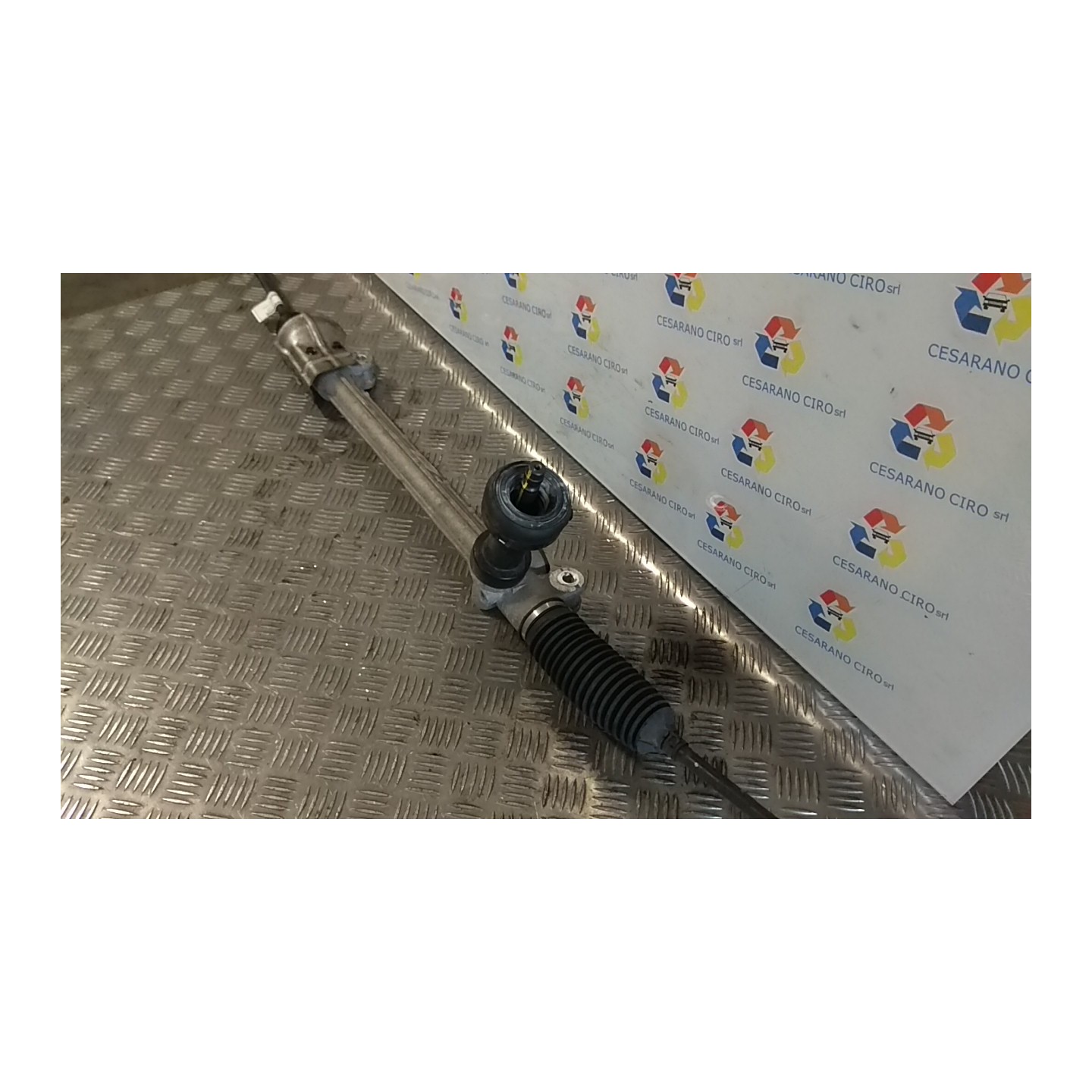 SCATOLA STERZO 007 HYUNDAI I10 (09/13-04/17) G3LA 56500B9500