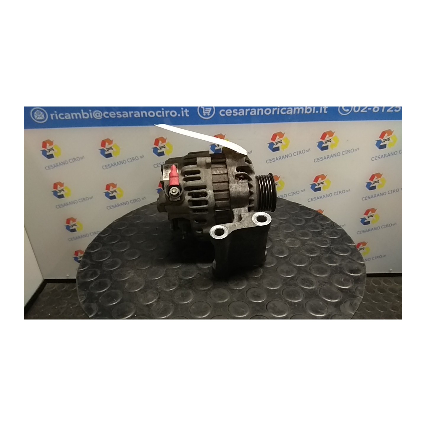 ALTERNATORE 70A 028 FORD FIESTA (DX) (09/99-02/02) DHF 1071418