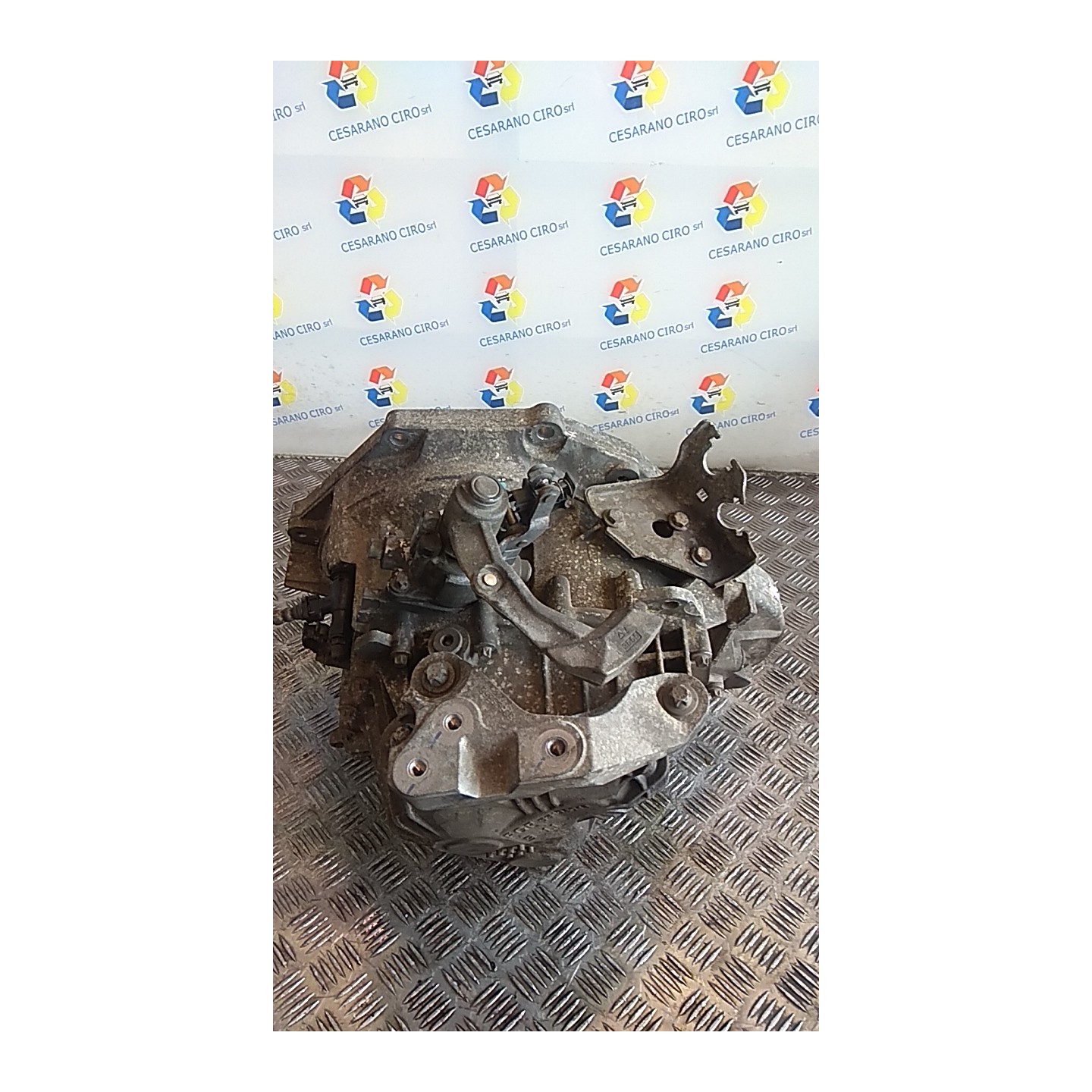 CAMBIO COMPL. 086 ALFA ROMEO 159 (X3/X9) (07/05-06/13) 939A6000 55219782