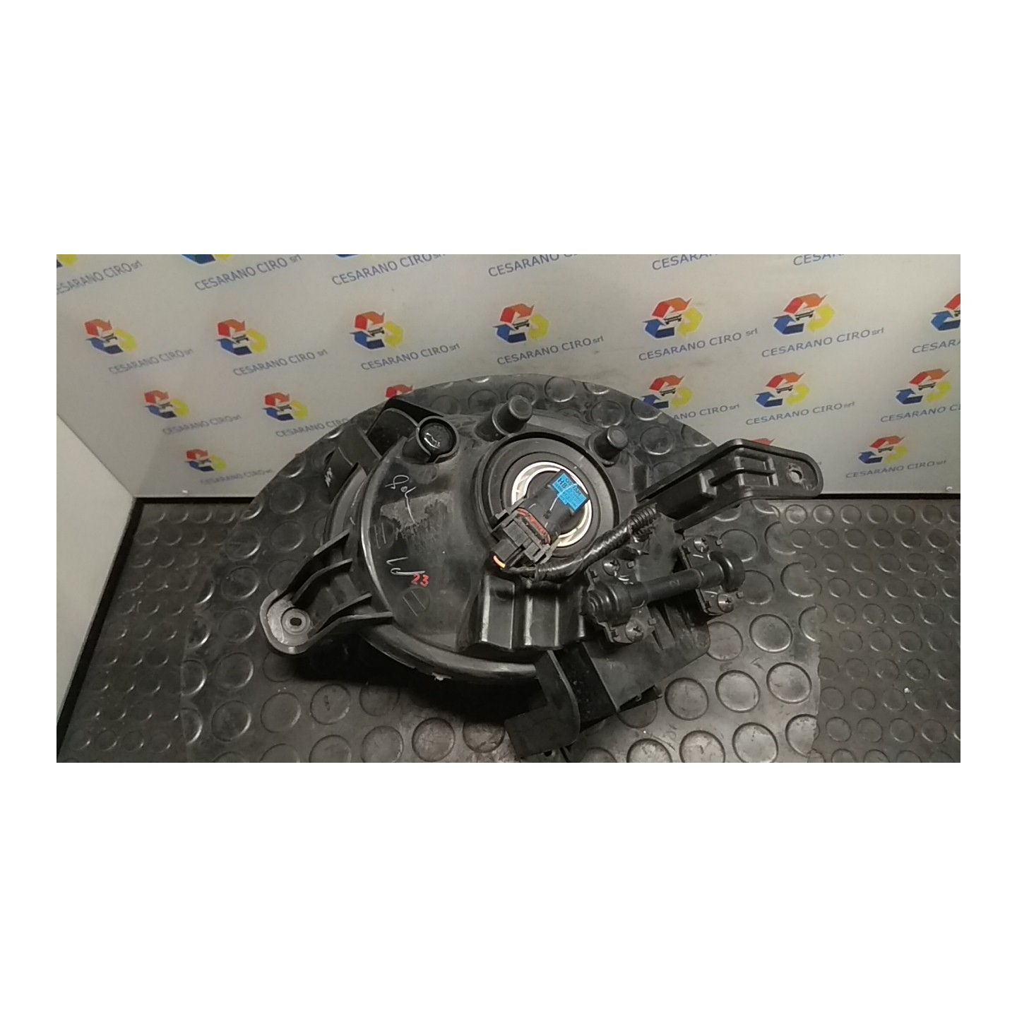 PROIETTORE FENDINEBBIA DX. 093 HYUNDAI I10 (09/13-04/17) G3LA 92202B9000