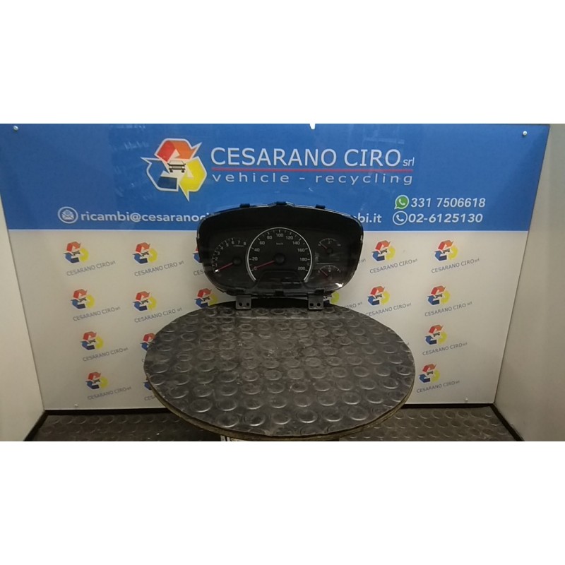 QUADRO STRUMENTI COMPL. 095 HYUNDAI I10 (09/13-04/17) G3LA 94003B9020