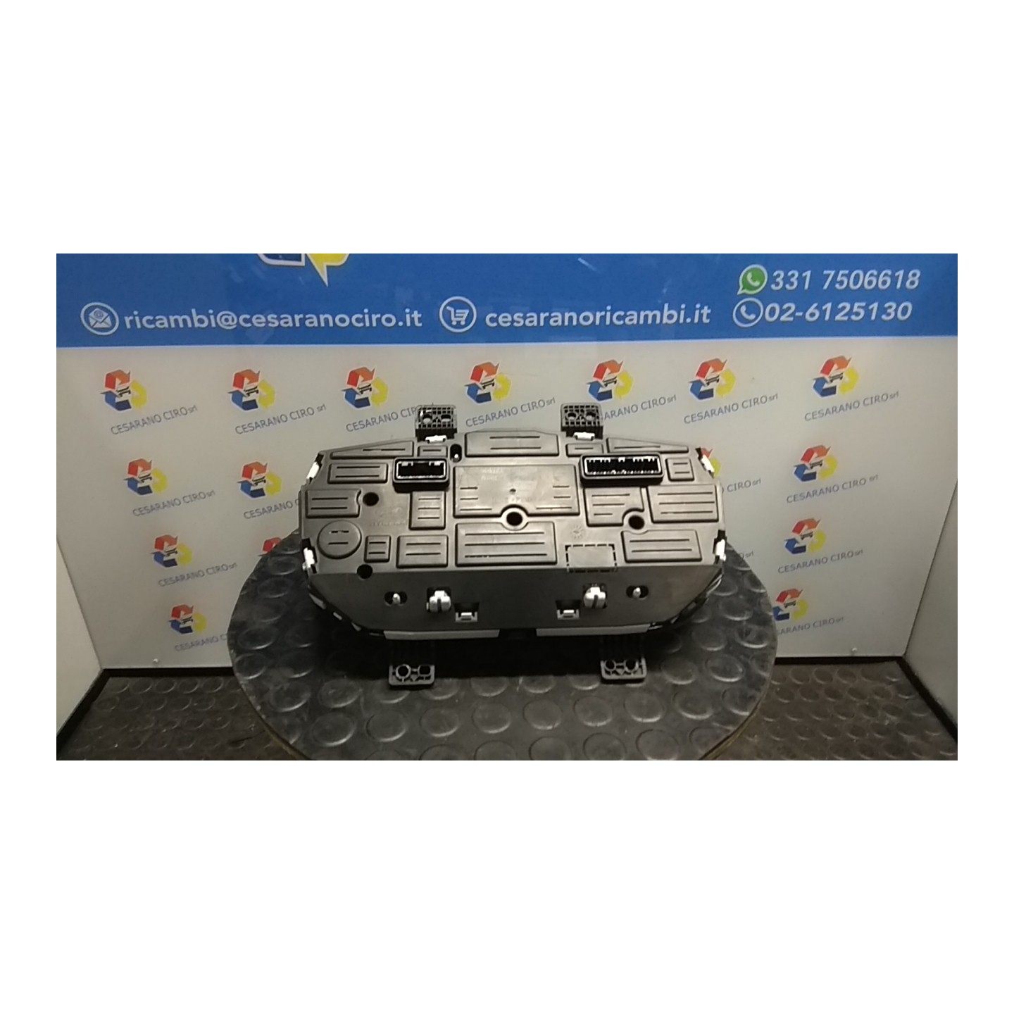 QUADRO STRUMENTI COMPL. 095 HYUNDAI I10 (09/13-04/17) G3LA 94003B9020