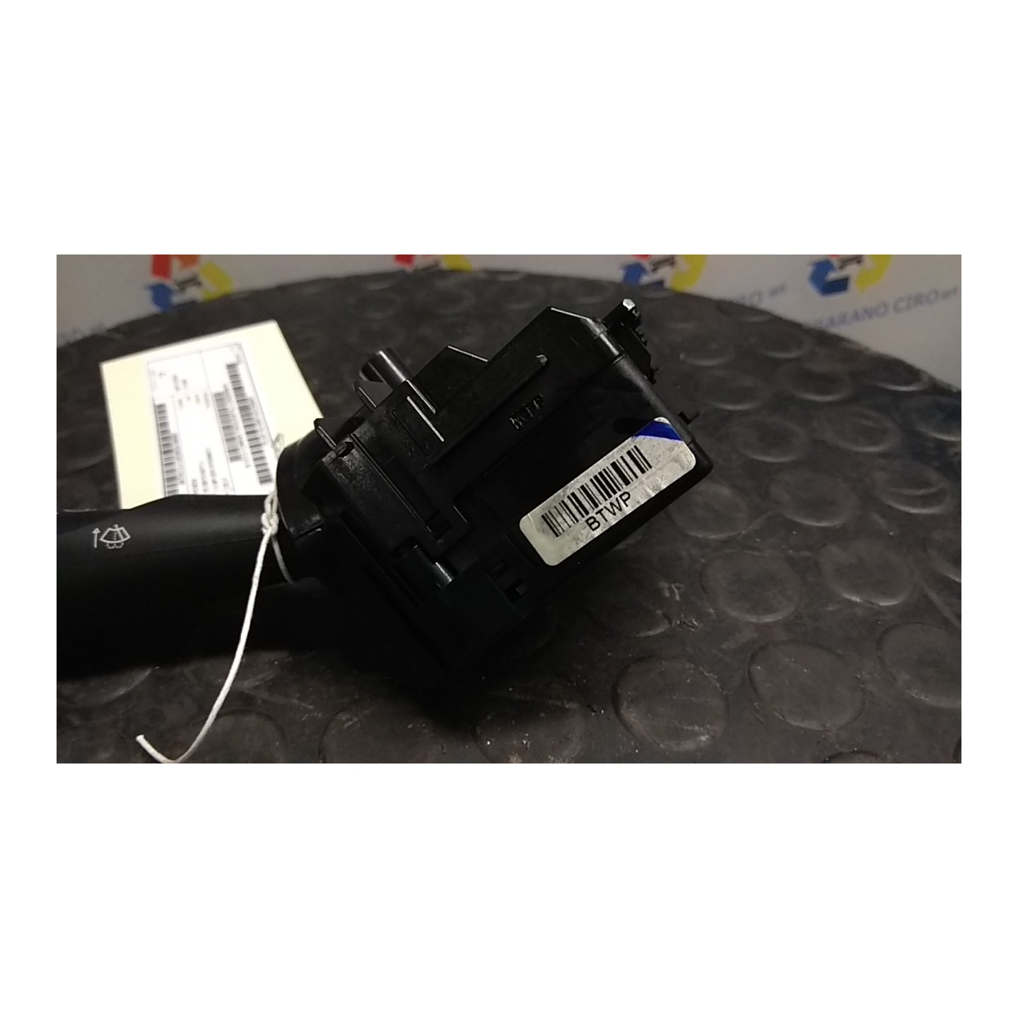 BLOCCO COMANDI TERGICRISTALLI 097 HYUNDAI I10 (09/13-04/17) G3LA 93420B9610