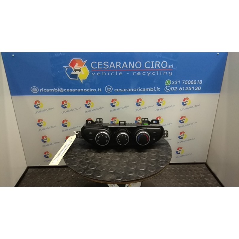 BLOCCO COMANDO CLIMATIZZAZIONE 099 HYUNDAI I10 (09/13-04/17) G3LA 97250B90004XG
