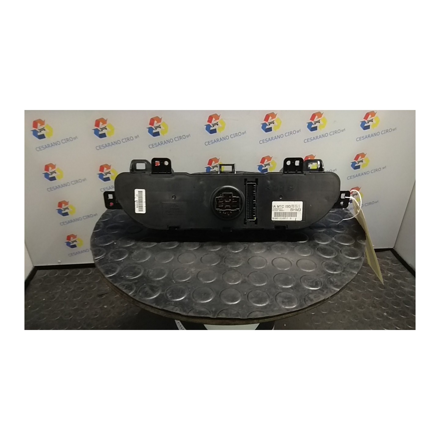BLOCCO COMANDO CLIMATIZZAZIONE 099 HYUNDAI I10 (09/13-04/17) G3LA 97250B90004XG