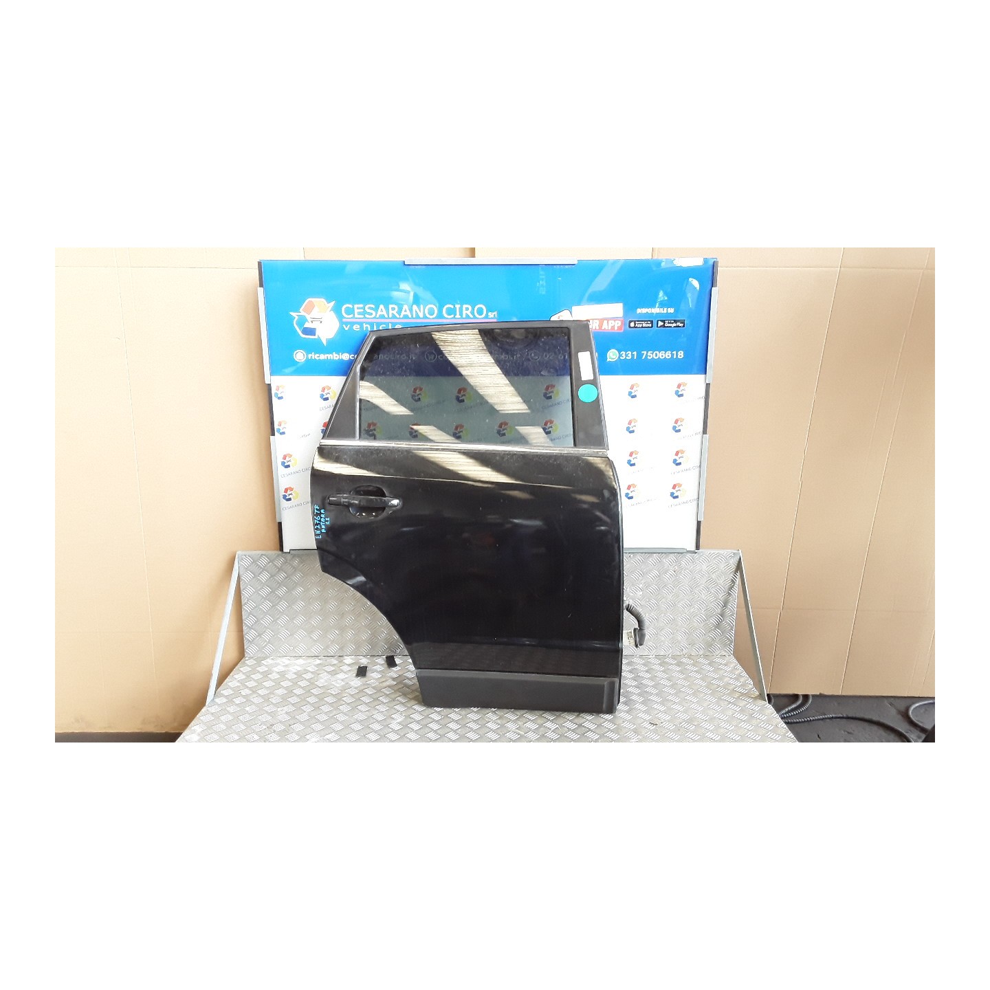 PORTA POST. DX. 130 OPEL ANTARA (L07) (01/11-) Z22D1 95158641