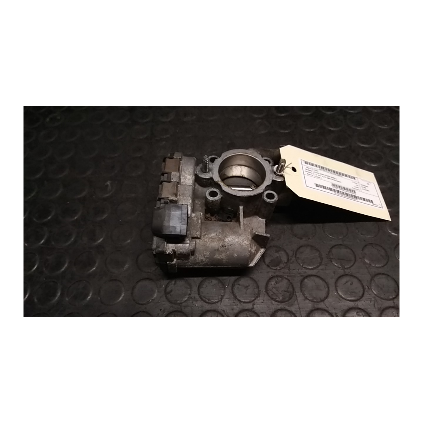 CORPO FARFALLATO 016 OPEL AGILA (H00) (04/00-09/04) Z12XE 9157512