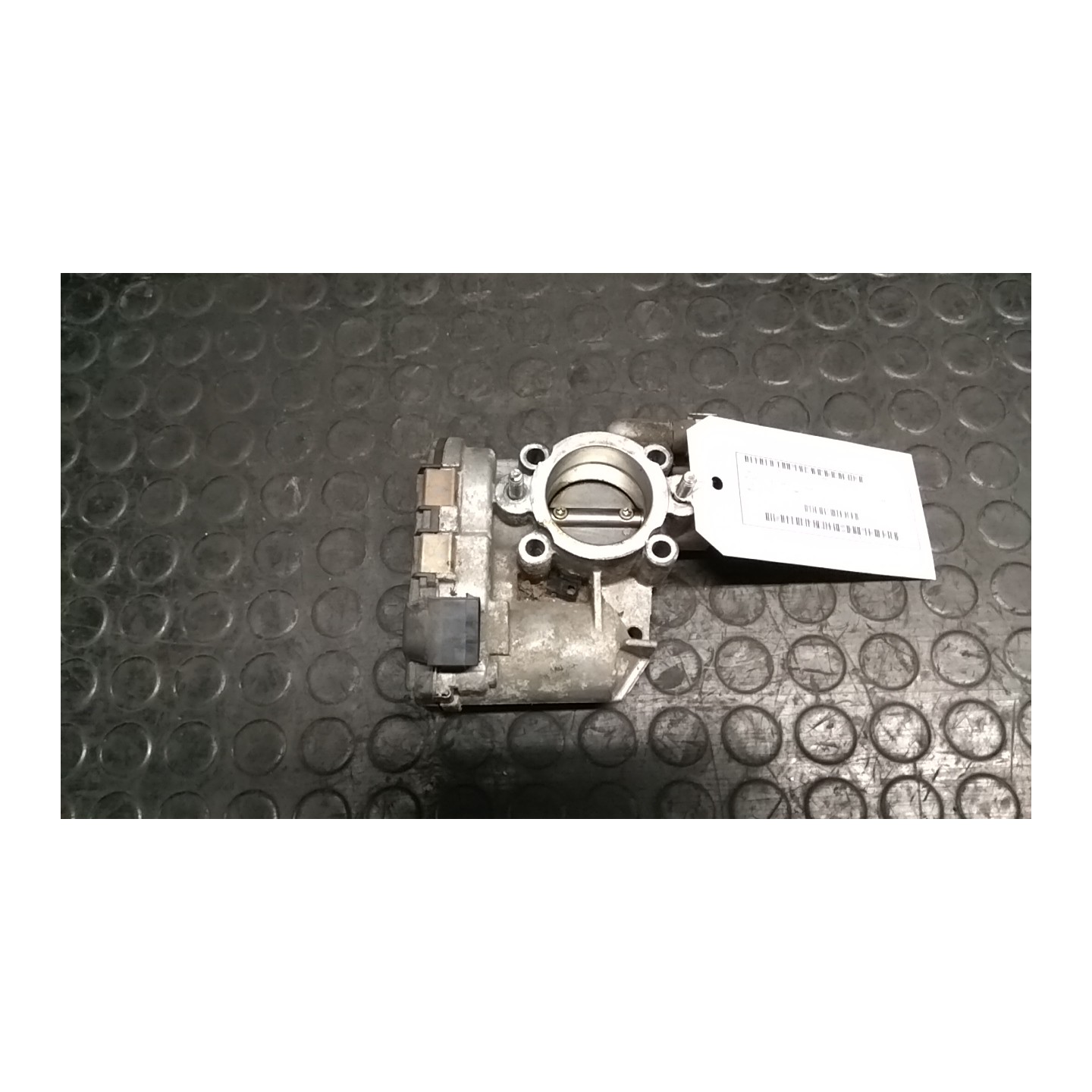 CORPO FARFALLATO 016 OPEL AGILA (H00) (04/00-09/04) Z12XE 9157512