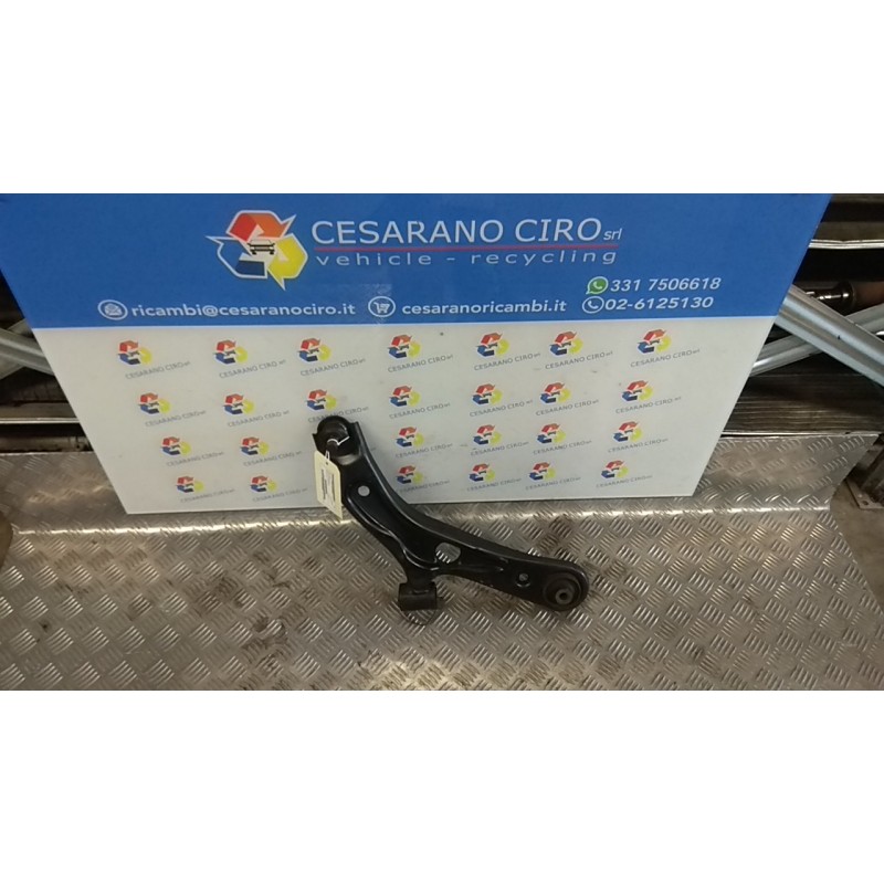 BRACCIO OSCILLANTE SOSP. ANT. DX. 148 OPEL AGILA (H08) (01/08-) K12B 95515572