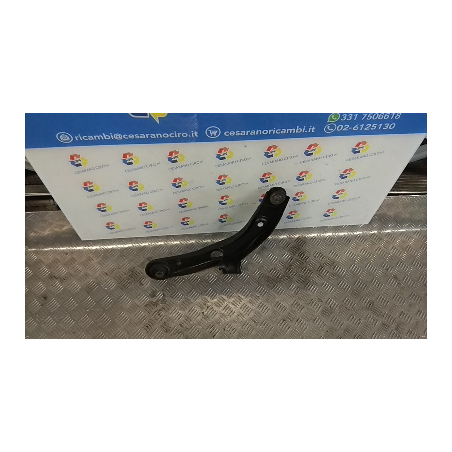 BRACCIO OSCILLANTE SOSP. ANT. DX. 148 OPEL AGILA (H08) (01/08-) K12B 95515572