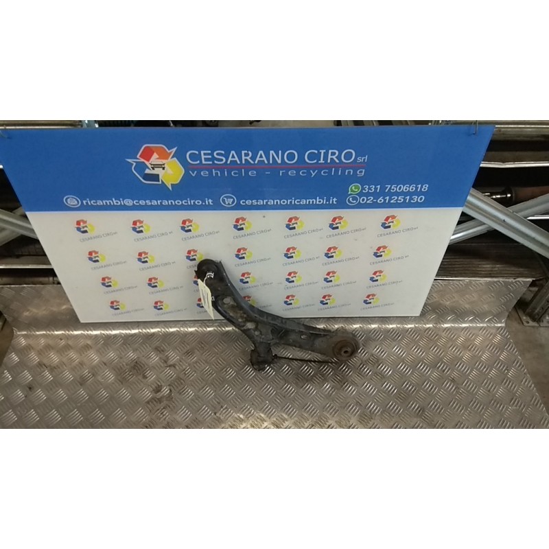 BRACCIO OSCILLANTE SOSP. ANT. DX. 149 OPEL AGILA (H08) (01/08-) K12B 95515572