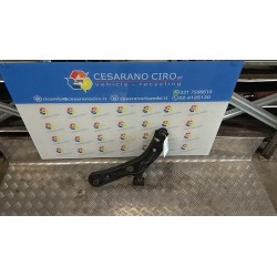 BRACCIO OSCILLANTE SOSP. ANT. SX. 152 OPEL AGILA (H08) (01/08-) K12B 93193131