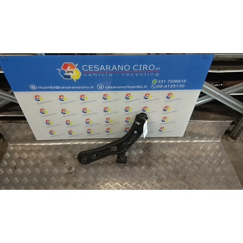 BRACCIO OSCILLANTE SOSP. ANT. SX. 152 OPEL AGILA (H08) (01/08-) K12B 93193131