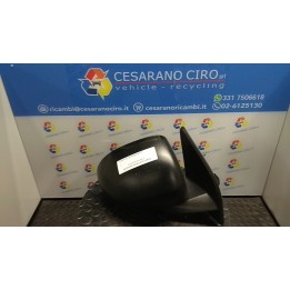 RETROVISORE EST. REGOLAZ. ELETTR. TERMICI DX. 089 JEEP COMPASS (MK) (11/06-06/10) BWD K05115046AM