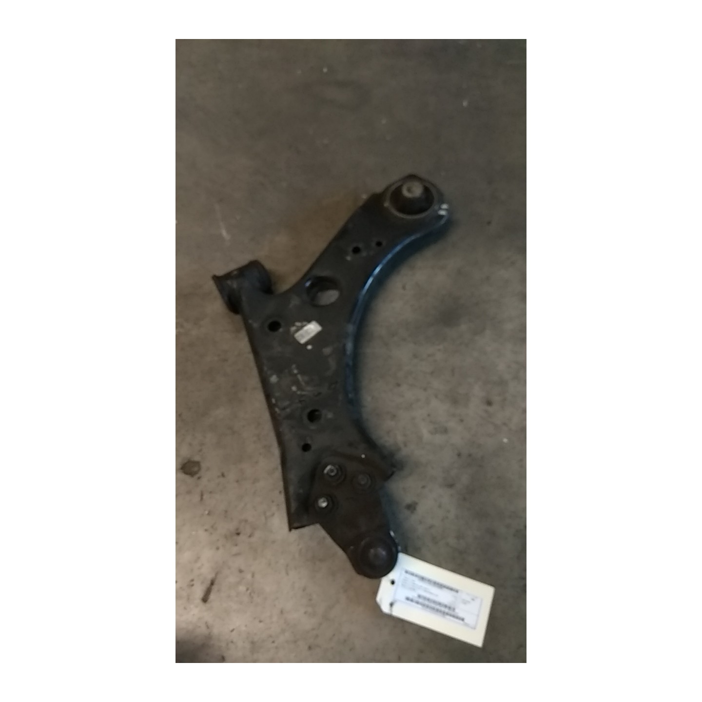 BRACCIO OSCILLANTE SOSP. ANT. DX. 005 JEEP COMPASS (MP) (03/17-) 55263087 K68318010AF
