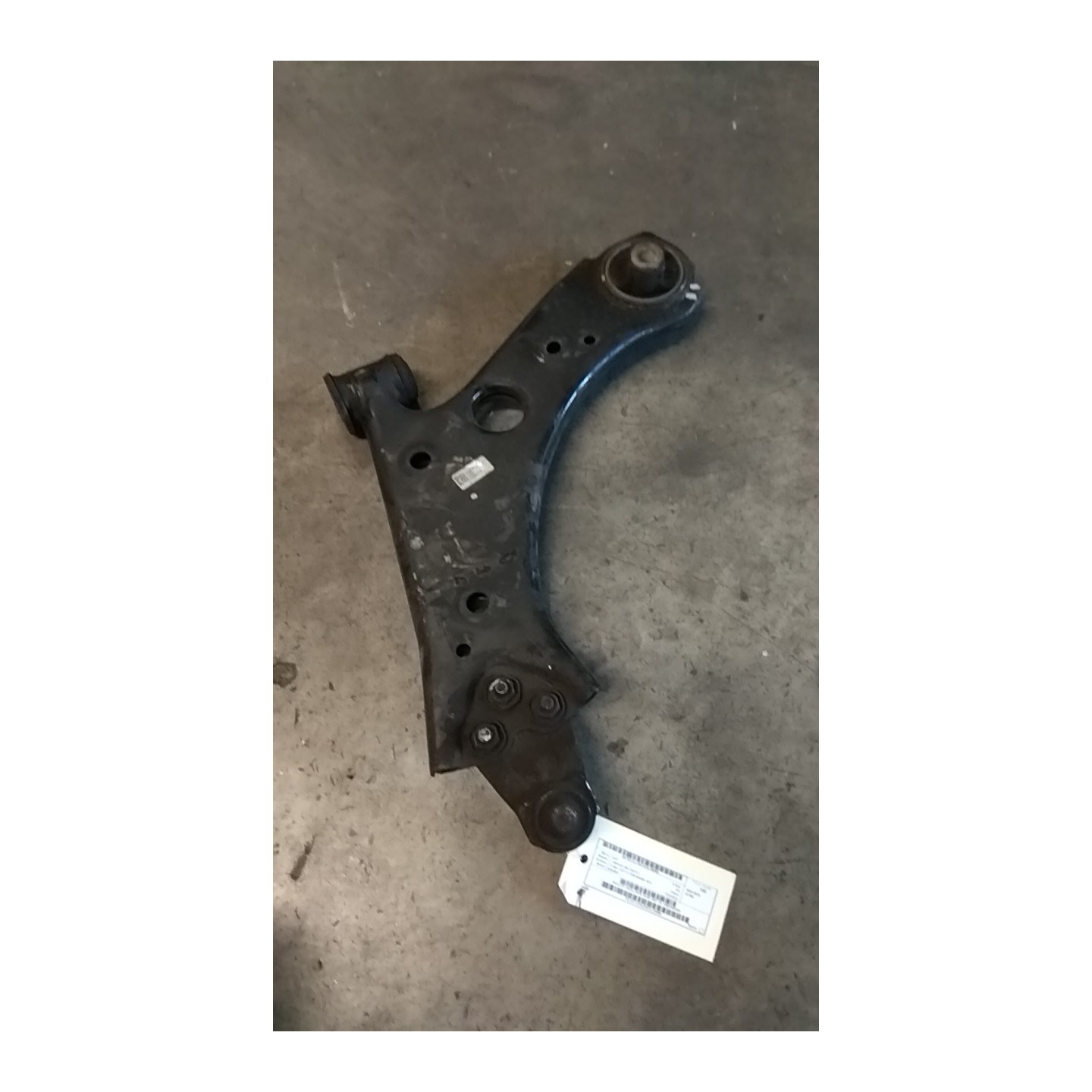 BRACCIO OSCILLANTE SOSP. ANT. DX. 005 JEEP COMPASS (MP) (03/17-) 55263087 K68318010AF