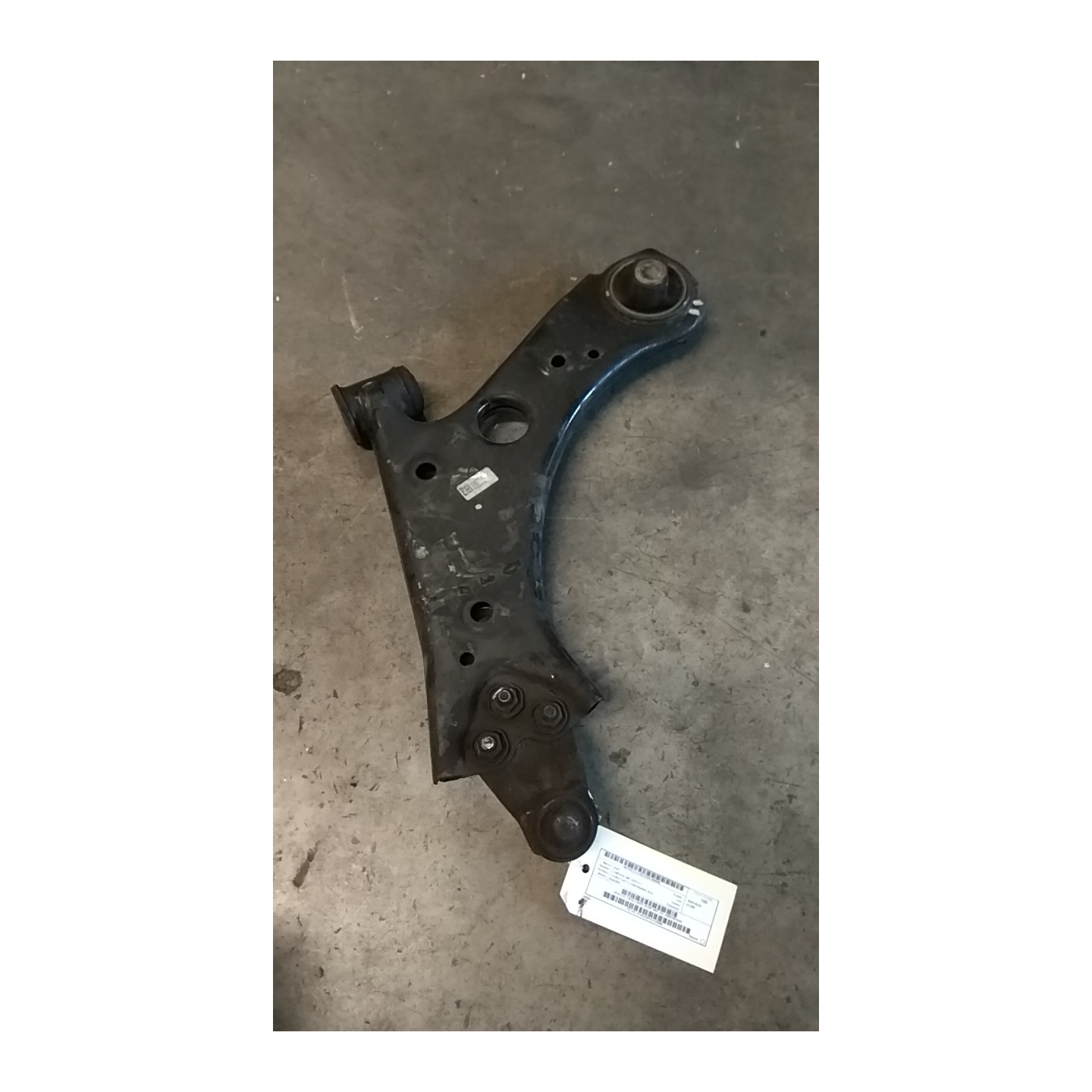BRACCIO OSCILLANTE SOSP. ANT. DX. 005 JEEP COMPASS (MP) (03/17-) 55263087 K68318010AF