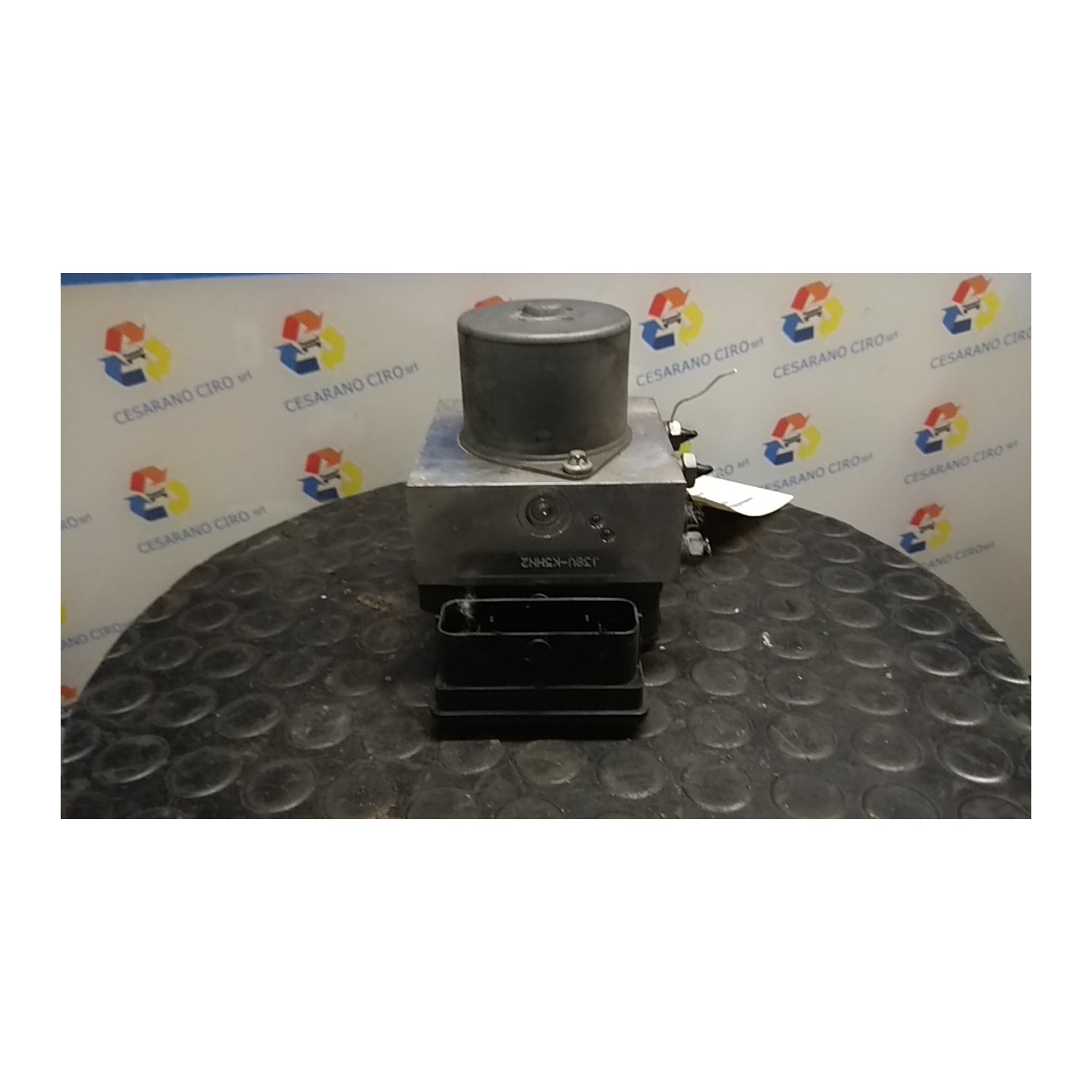 AGGREGATO ABS 042 FORD S-MAX (CA1) (05/06-03/10) QXWA 1451107