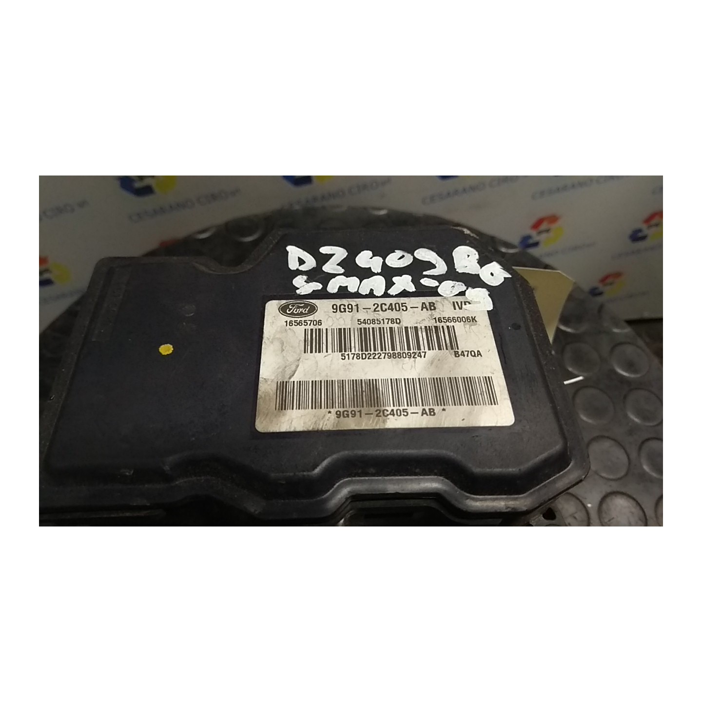 AGGREGATO ABS 042 FORD S-MAX (CA1) (05/06-03/10) QXWA 1451107