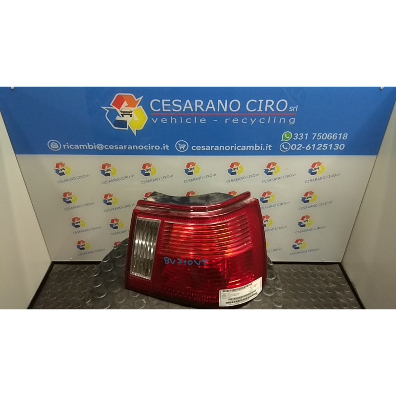 FANALE POST. PARTE INT. DX 054 SEAT IBIZA (6K) (05/93-12/01) AUC NB0875021005234DX