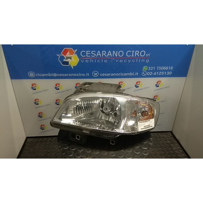 PROIETTORE VALEO SX. 057 SEAT IBIZA (6K) (05/93-12/01) AUC 6K1941015L