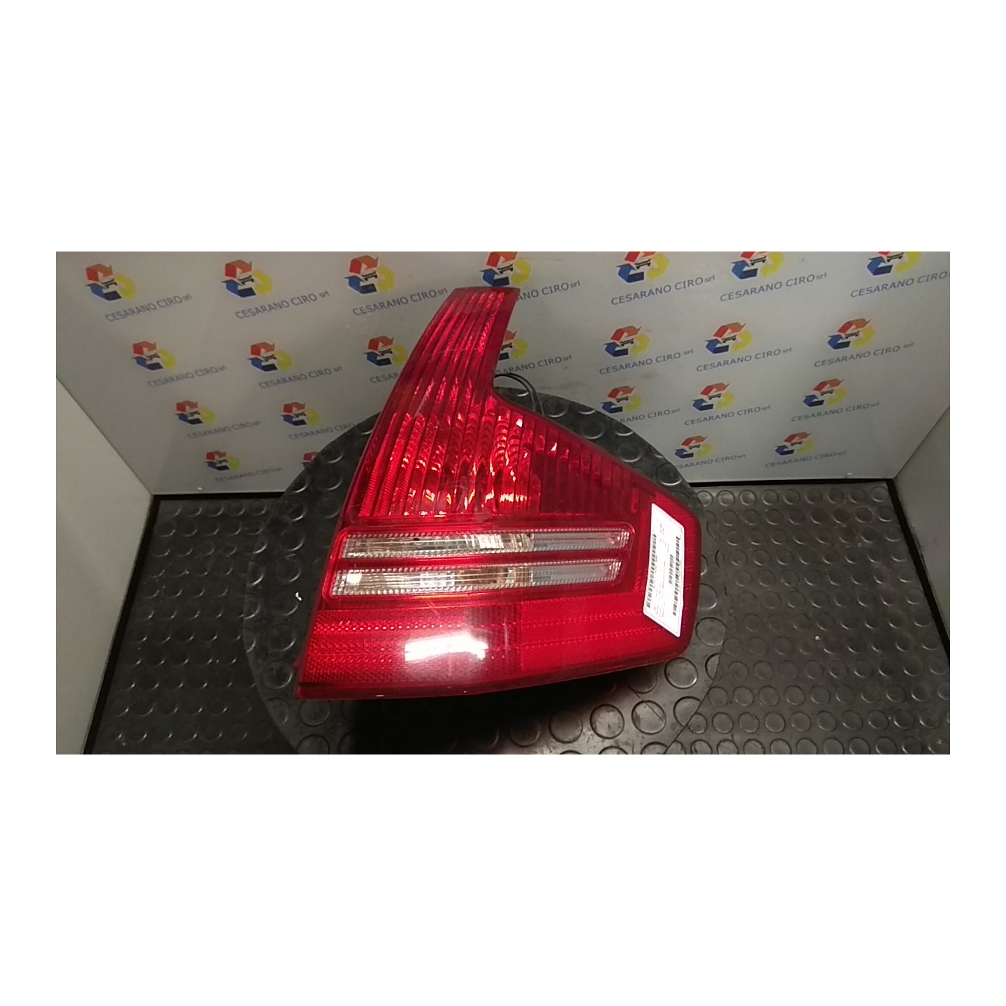 FANALE POST. DX. 066 CITROEN C4 (11/04-10/10) 9HX 6351T8
