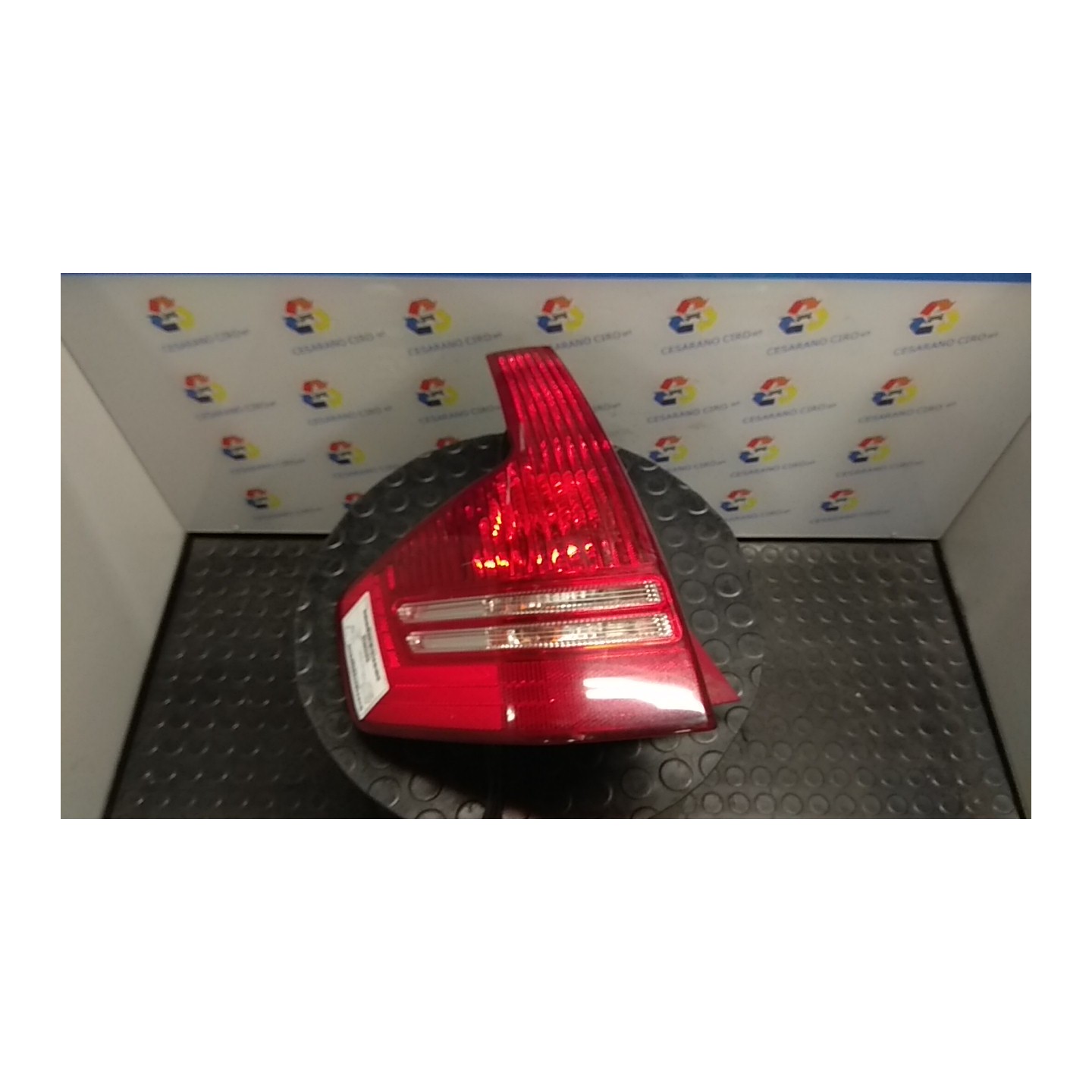 FANALE POST. SX. 067 CITROEN C4 (11/04-10/10) 9HX 6350T8