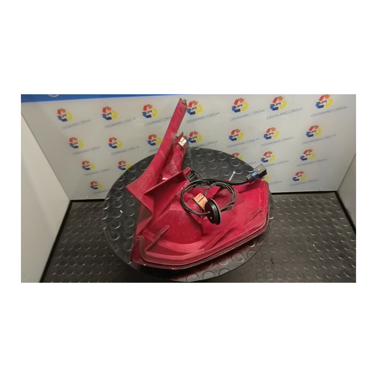 FANALE POST. SX. 067 CITROEN C4 (11/04-10/10) 9HX 6350T8