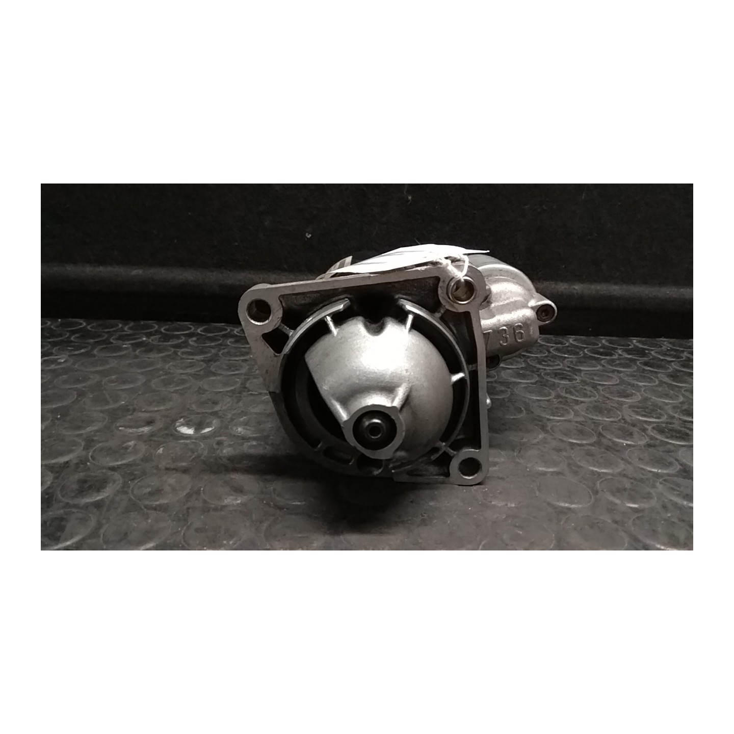 MOTORINO AVVIAMENTO 001 JEEP COMPASS (MP) (03/17-) 55263087 KRLX29645AA