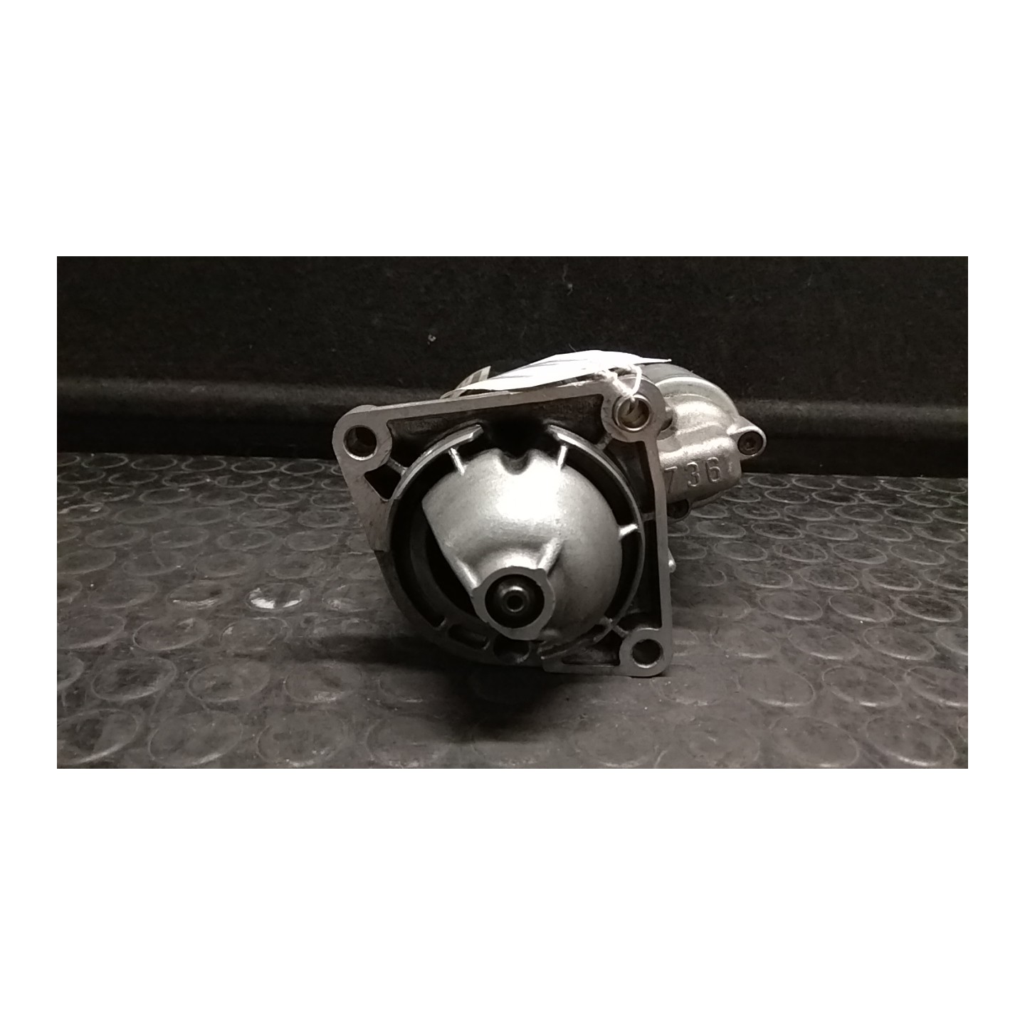 MOTORINO AVVIAMENTO 001 JEEP COMPASS (MP) (03/17-) 55263087 KRLX29645AA
