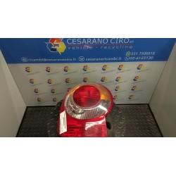 FANALE POST. SX. 078 RENAULT MODUS 1A SERIE (09/04-01/08) D4FD7 8200538786