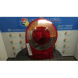 FANALE POST. SX. 078 RENAULT MODUS 1A SERIE (09/04-01/08) D4FD7 8200538786