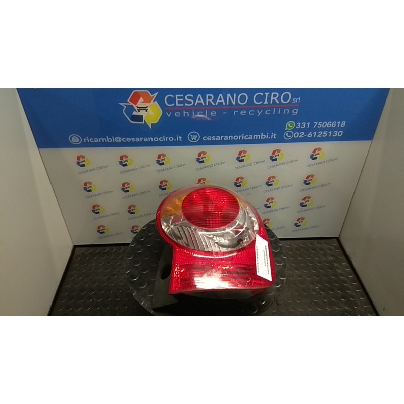 FANALE POST. DX. 079 RENAULT MODUS 1A SERIE (09/04-01/08) D4FD7 8200538785