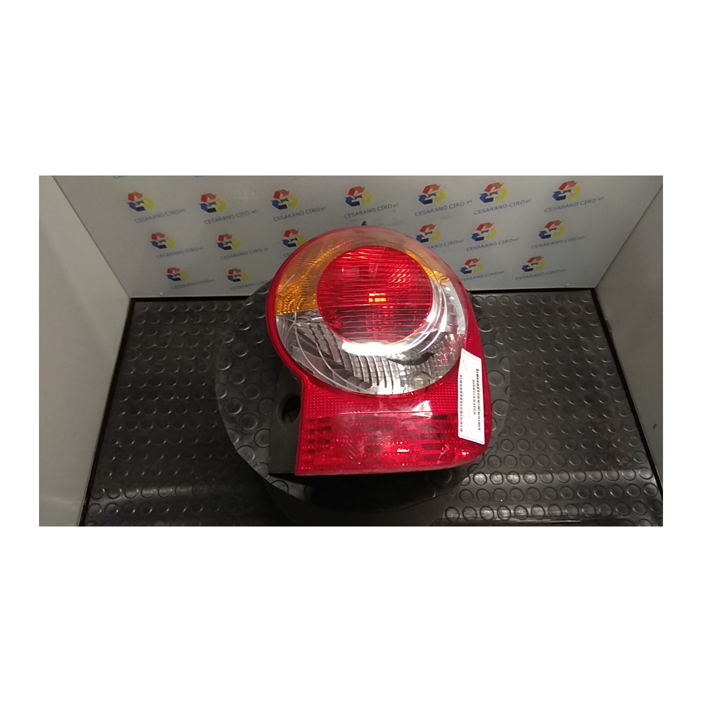 FANALE POST. DX. 079 RENAULT MODUS 1A SERIE (09/04-01/08) D4FD7 8200538785