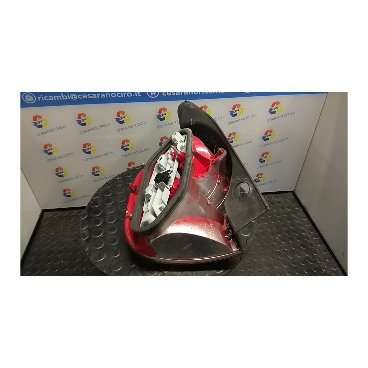 FANALE POST. DX. 079 RENAULT MODUS 1A SERIE (09/04-01/08) D4FD7 8200538785