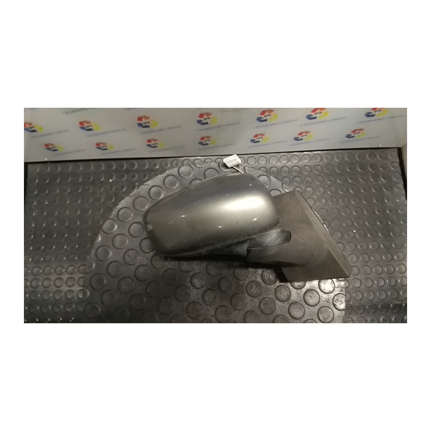 RETROVISORE EST. ELETTRICO DX. 084 FIAT IDEA (4D/2S) (10/03-12/12) 199A3000 735400383