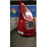 FANALE POST. SX. 114 RENAULT MEGANE 2A SERIE (09/02-02/06) K4MT7 8200142684