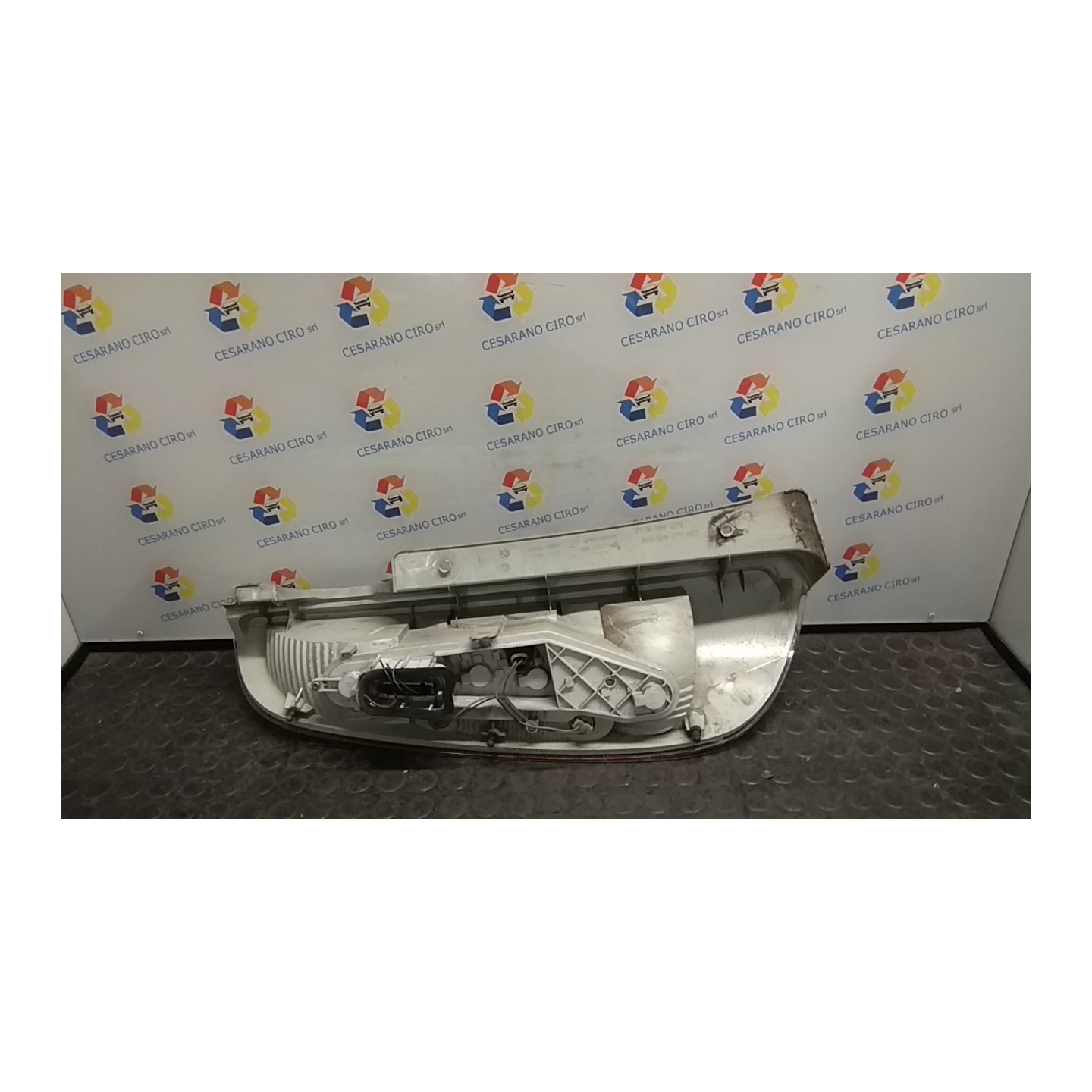 FANALE POST. DX. 132 SKODA ROOMSTER (5J) (03/10-) CFW 5J7945112
